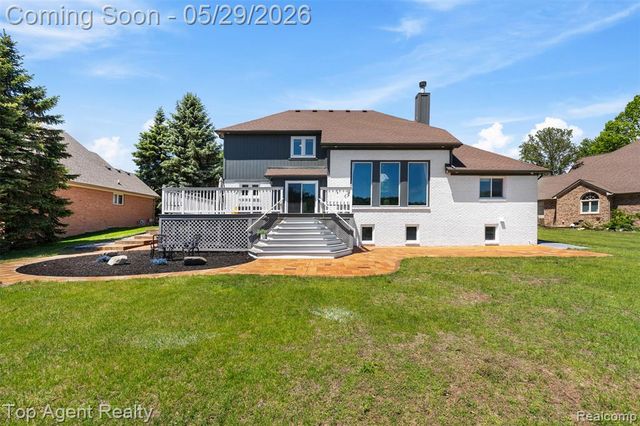 43912 Trillium Drive, Sterling Heights, MI 48314