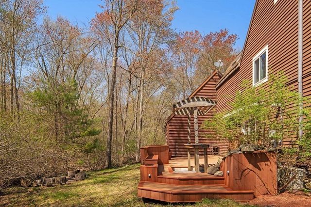 2231 Bay Rd, Sharon, MA 02067
