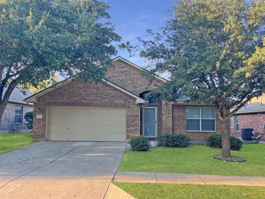 1480 Stone Rim LOOP, Buda, TX 78610