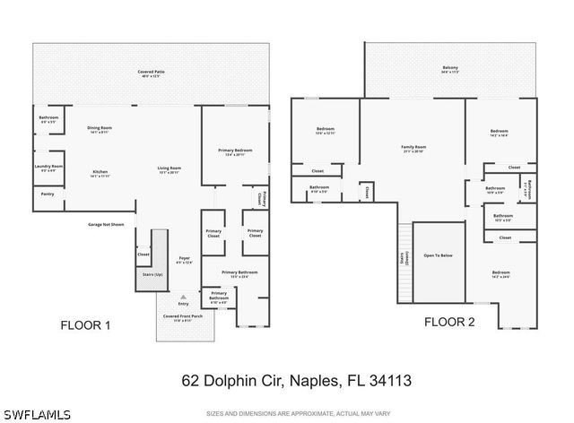 62 Dolphin CIR, Naples, FL 34113
