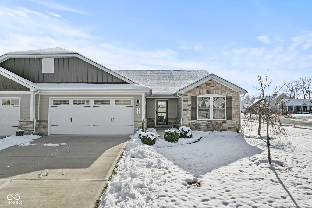 161 Kiawah Drive, Whiteland, IN 46184