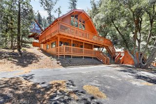 1523 Lassen Way, Pine Mountain Club, CA 93222