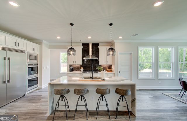 532 Winding Rose Drive, Hoschton, GA 30548