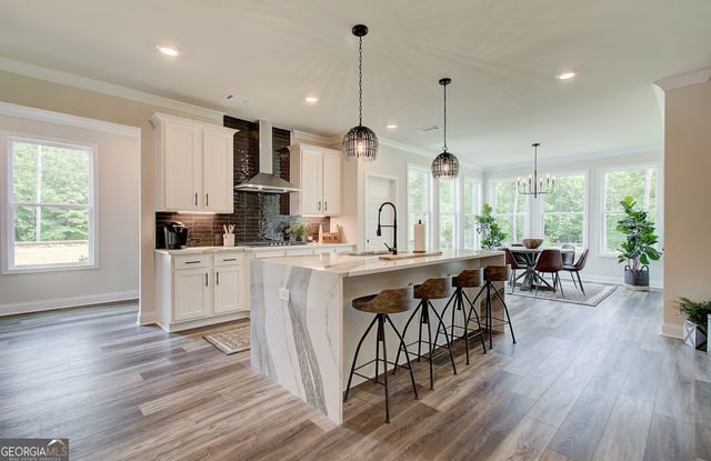 532 Winding Rose Drive, Hoschton, GA 30548