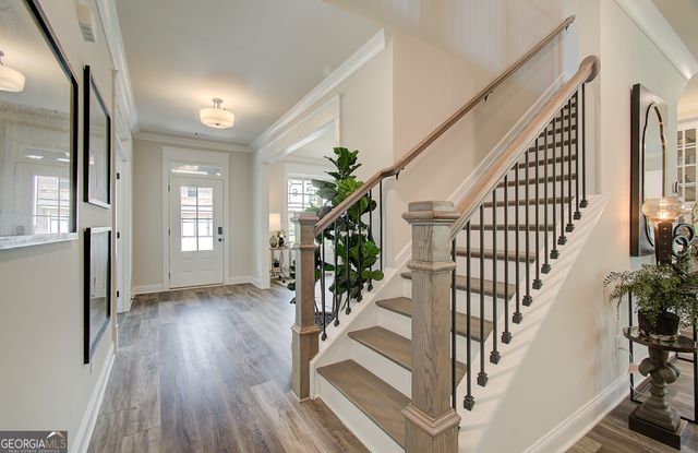 532 Winding Rose Drive, Hoschton, GA 30548