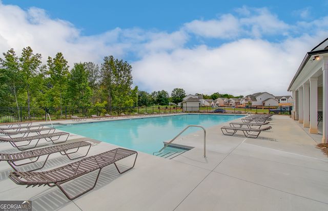 532 Winding Rose Drive, Hoschton, GA 30548