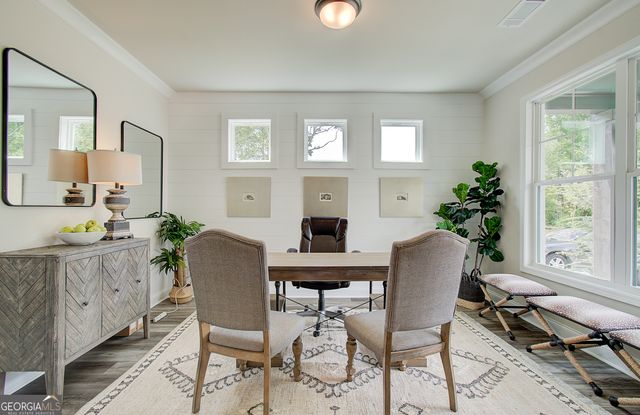 532 Winding Rose Drive, Hoschton, GA 30548