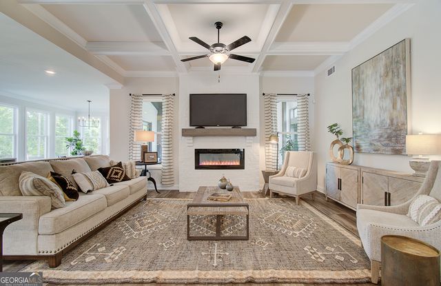 532 Winding Rose Drive, Hoschton, GA 30548