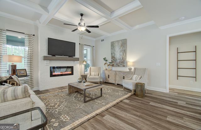 532 Winding Rose Drive, Hoschton, GA 30548