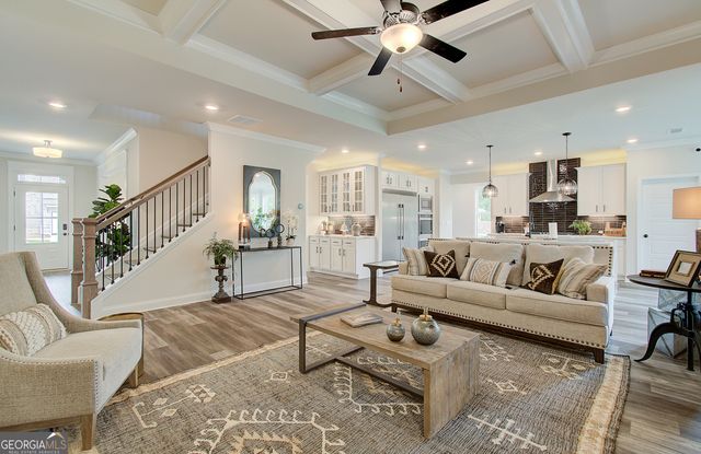 532 Winding Rose Drive, Hoschton, GA 30548