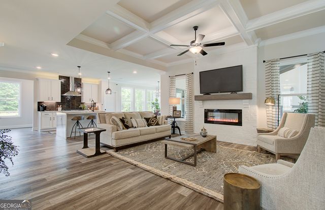 532 Winding Rose Drive, Hoschton, GA 30548