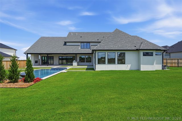 340 W 138th Street S, Bixby, OK 74008