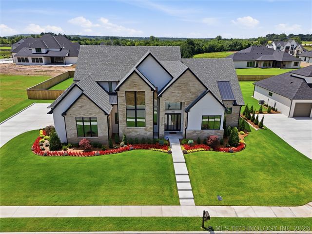 340 W 138th Street S, Bixby, OK 74008