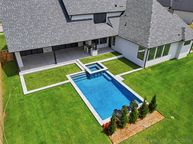 340 W 138th Street S, Bixby, OK 74008