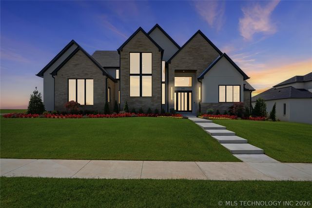 340 W 138th Street S, Bixby, OK 74008