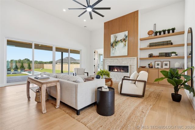 340 W 138th Street S, Bixby, OK 74008