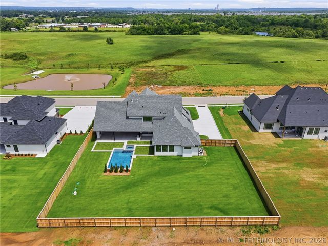 340 W 138th Street S, Bixby, OK 74008