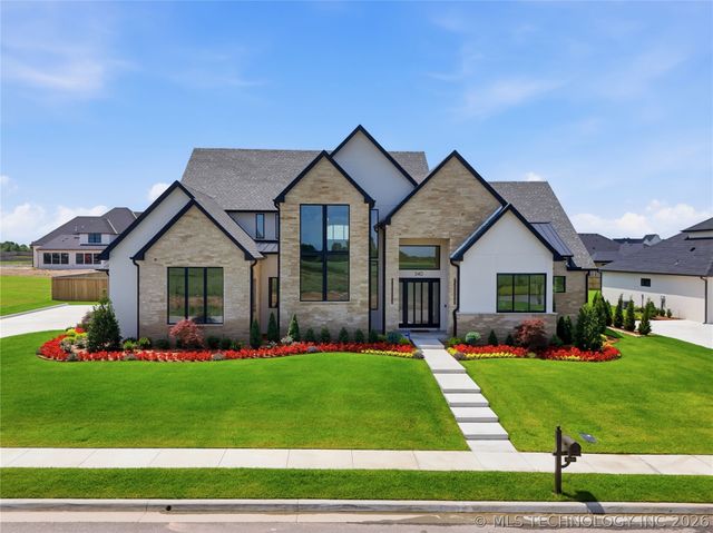 340 W 138th Street S, Bixby, OK 74008
