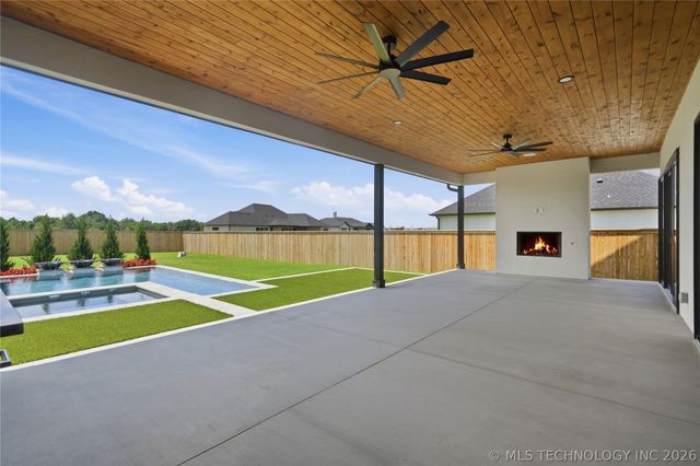 340 W 138th Street S, Bixby, OK 74008