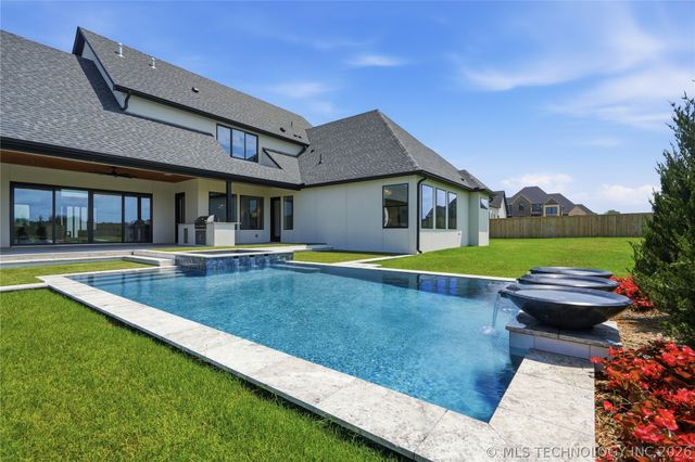 340 W 138th Street S, Bixby, OK 74008