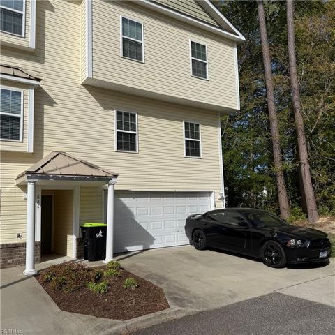828 Skelton WAY, Newport News, VA 23608
