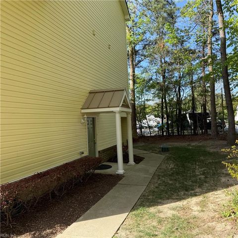 828 Skelton WAY, Newport News, VA 23608