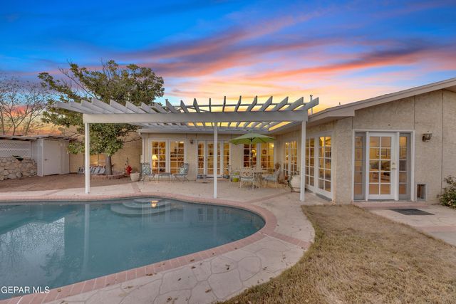 6704 PASEO REDONDO Avenue, El Paso, TX 79912