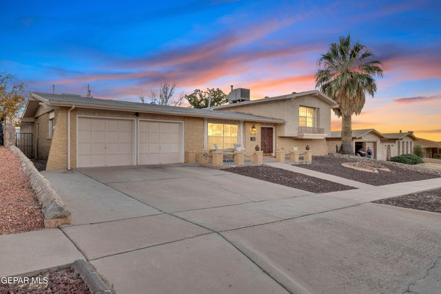 6704 PASEO REDONDO Avenue, El Paso, TX 79912