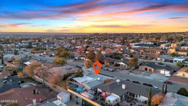 6704 PASEO REDONDO Avenue, El Paso, TX 79912