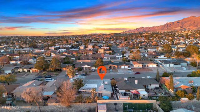 6704 PASEO REDONDO Avenue, El Paso, TX 79912