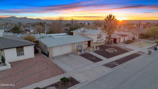 6704 PASEO REDONDO Avenue, El Paso, TX 79912