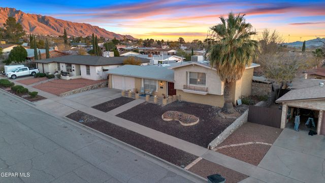 6704 PASEO REDONDO Avenue, El Paso, TX 79912