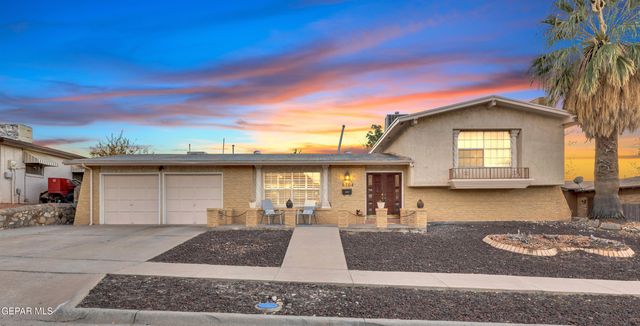 6704 PASEO REDONDO Avenue, El Paso, TX 79912