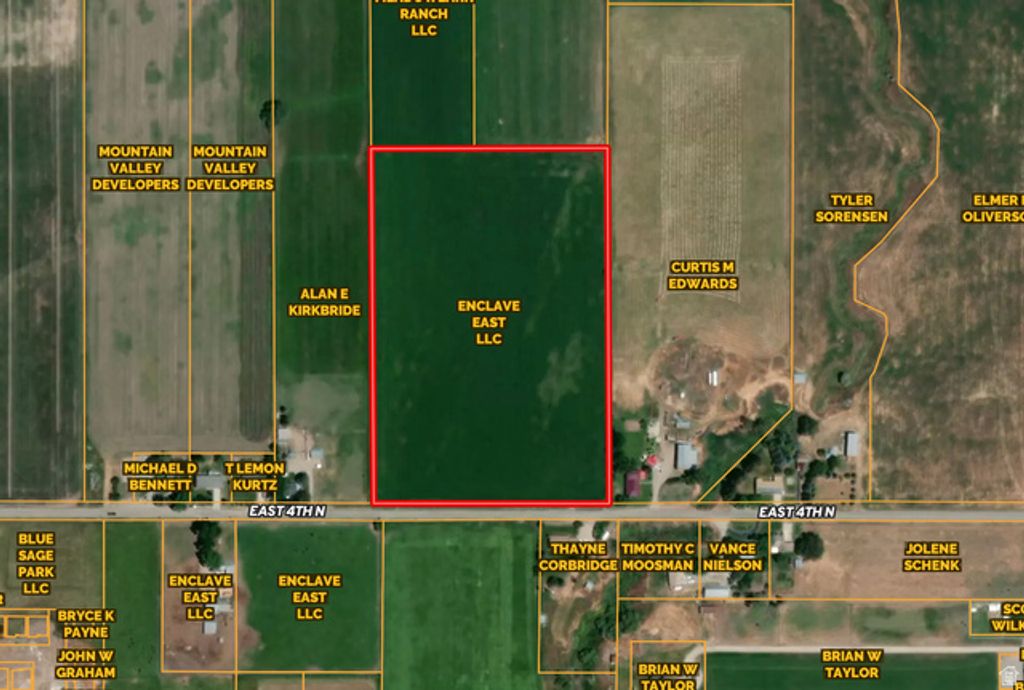 Image 4 of property listing at 557 E 400 N, Preston, ID 83263