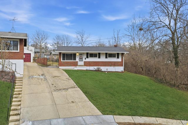 8608 Dundalk Court, Sycamore Twp, OH 45236