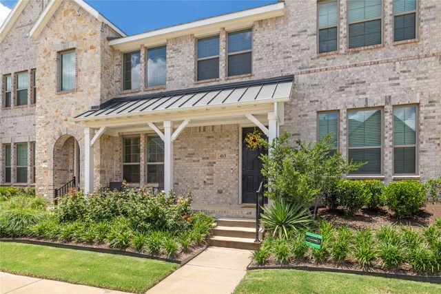 413 Parkside Drive, Argyle, TX 76226