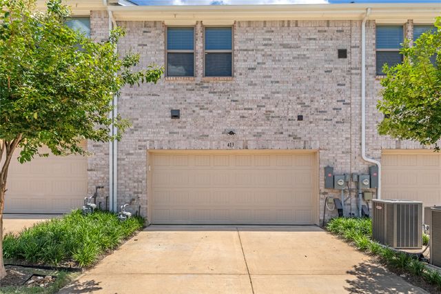 413 Parkside Drive, Argyle, TX 76226