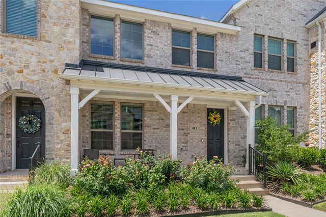 413 Parkside Drive, Argyle, TX 76226