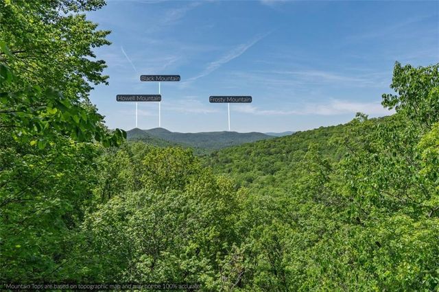 1049 Rockwater Road, Ellijay, GA 30536