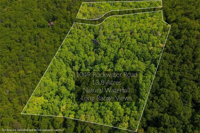 1049 Rockwater Road, Ellijay, GA 30536