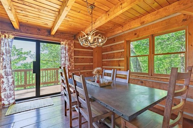 1049 Rockwater Road, Ellijay, GA 30536