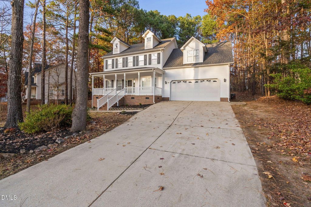 110 Manchester Trail, Clayton, NC 27527