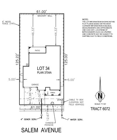 3211 Salem Avenue, Clovis, CA 93619