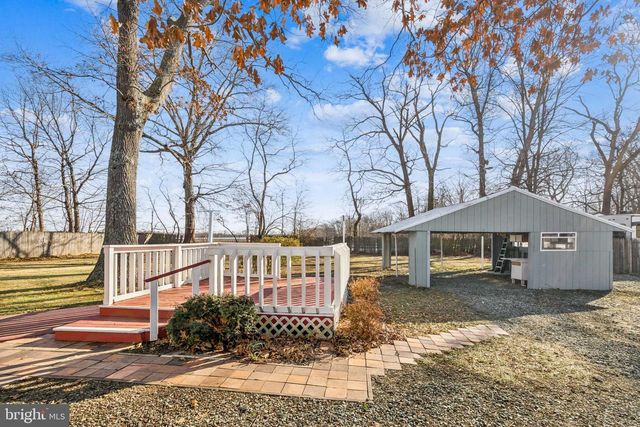 255 WOODRUFF RD, Bridgeton, NJ 08302