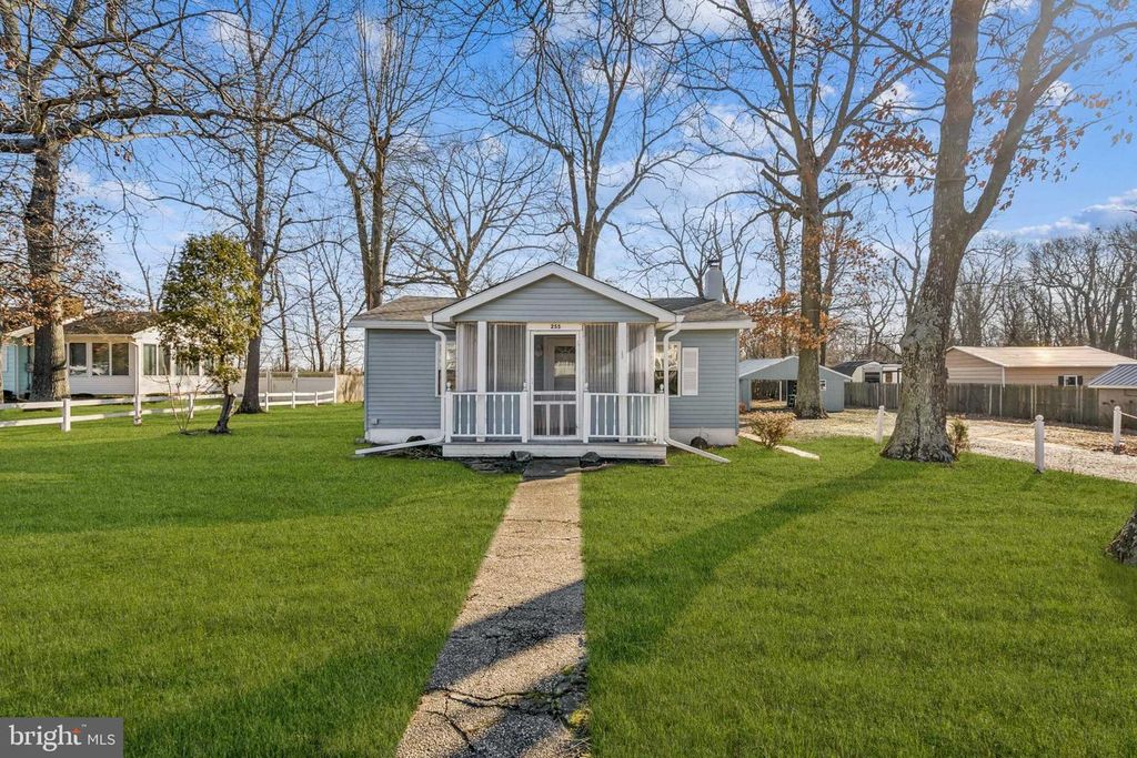 255 WOODRUFF RD, Bridgeton, NJ 08302