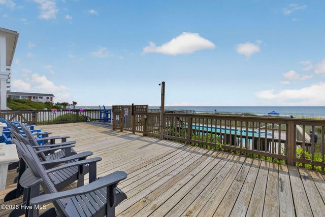 1216 Fort Fisher Boulevard N A, Kure Beach, NC 28449
