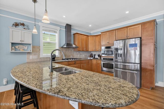 1216 Fort Fisher Boulevard N A, Kure Beach, NC 28449