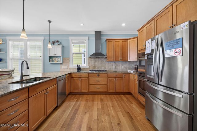 1216 Fort Fisher Boulevard N A, Kure Beach, NC 28449