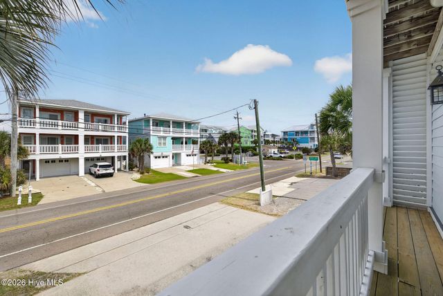 1216 Fort Fisher Boulevard N A, Kure Beach, NC 28449