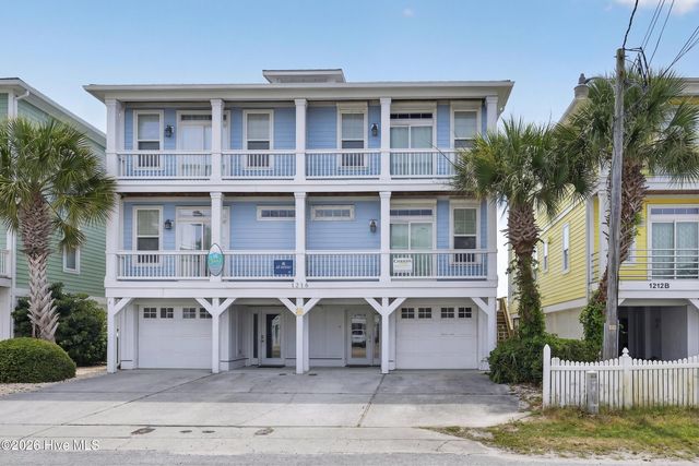 1216 Fort Fisher Boulevard N A, Kure Beach, NC 28449